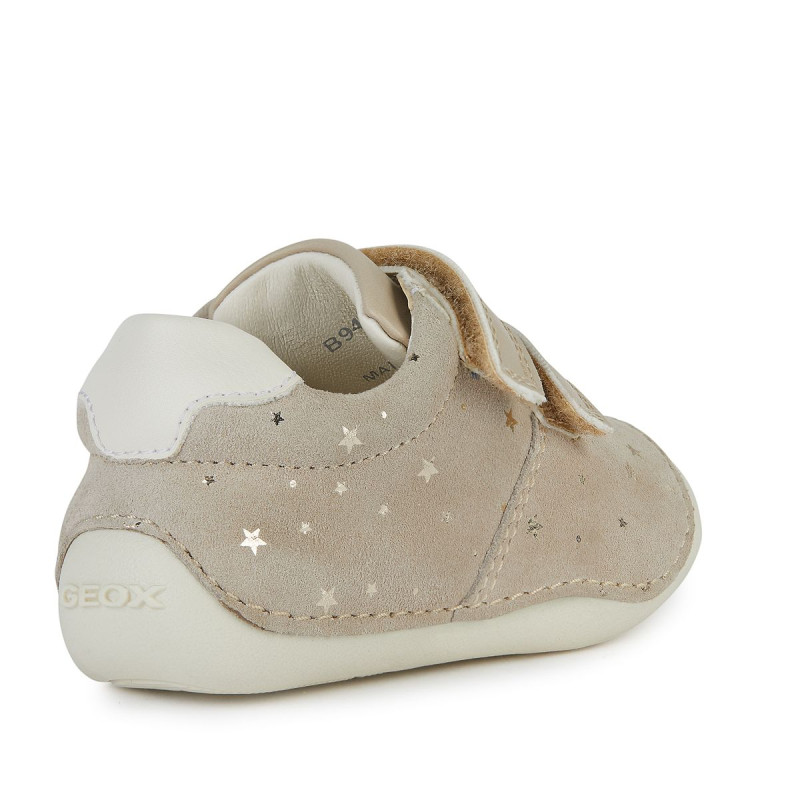 Geox Geox Tutim Beige Platinium