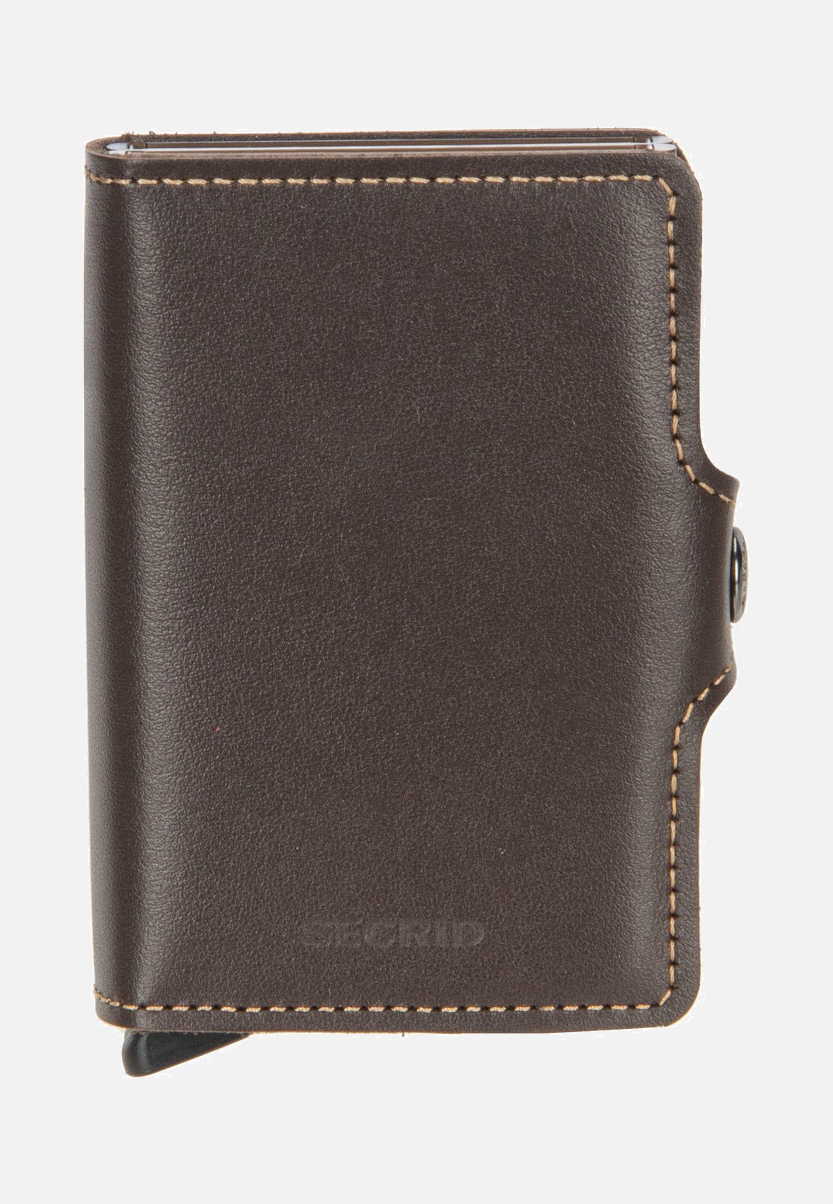 Twinwallet Original Chocolate - Portemonnaie