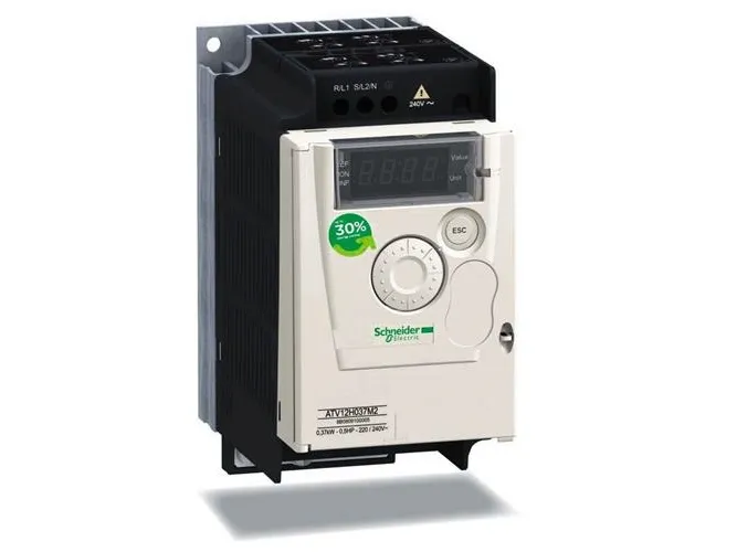 Schneider Electric ATV12HU15M2, IP20, -10 - 50 °C, -25 - 70 °C, 5 - 95%, 1000 - 2000 m, 200 - 240 V