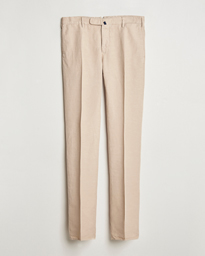 Incotex Slim Fit Chinolino Trousers Navy