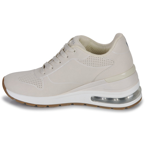 Skechers - MILLION AIR - Beige