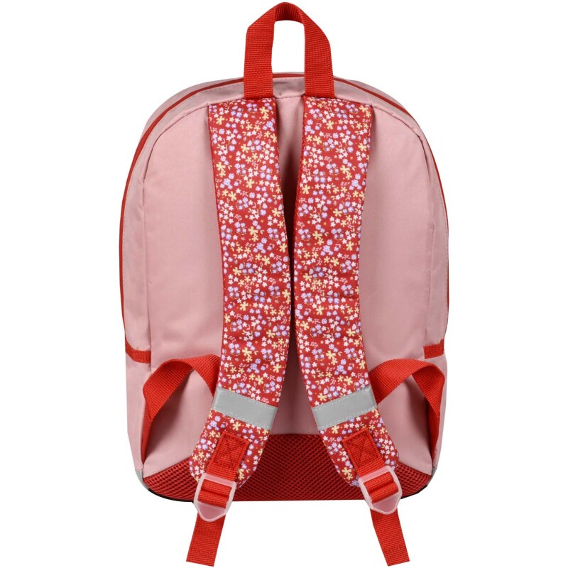 Quo Vadis - Sac à dos primaire - Louise & Arthur - Multicolore - 26,5x36,5x13 cm - Toile (polyester) - 1 compartiment(s) - Avec bretelles et poignée