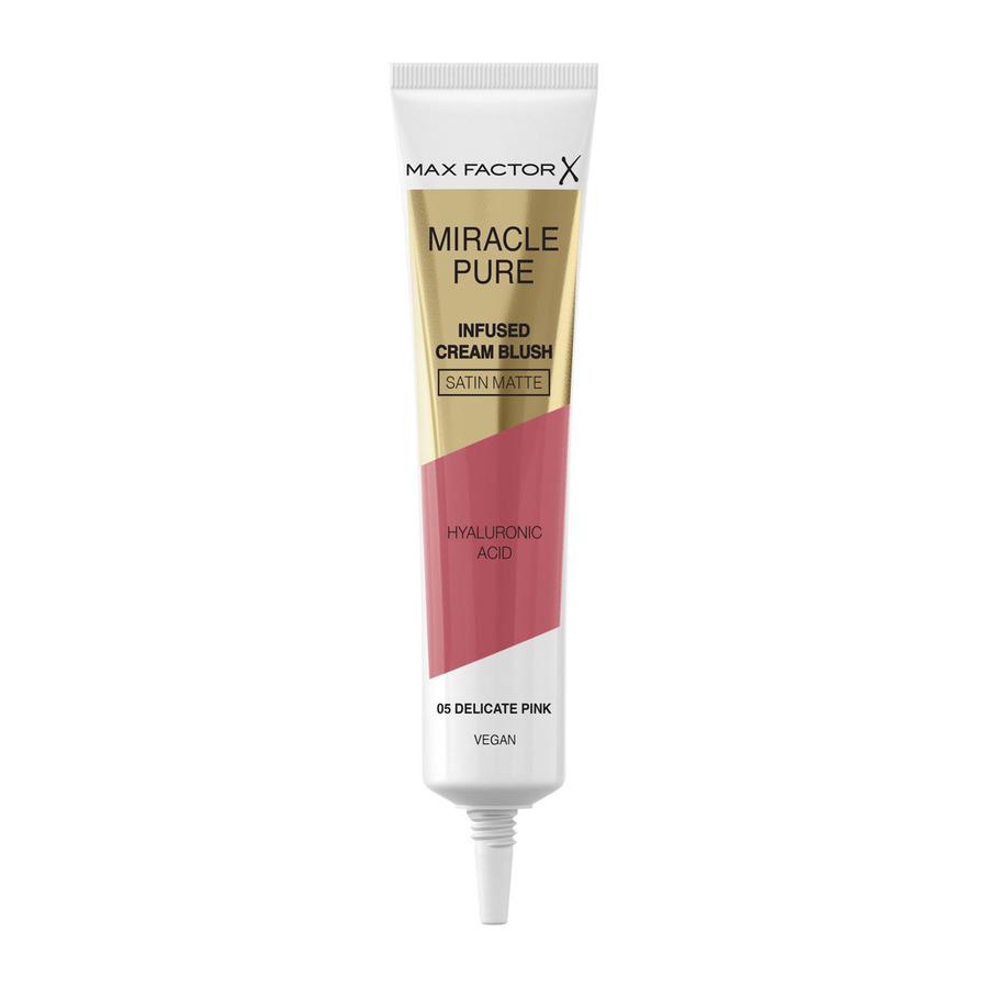 Max Factor Miracle Pure Infused Cream Blush 05 Delicate Pink 15ml