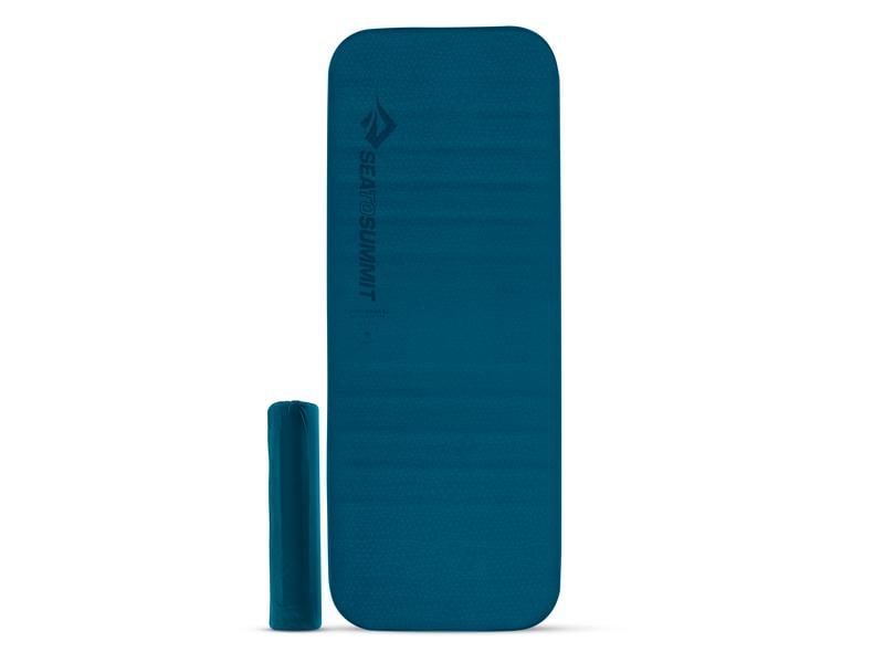 SEA TO SUMMIT Schlafmatte Comfort Deluxe S.I. Mat Large Wid Schlafmatte