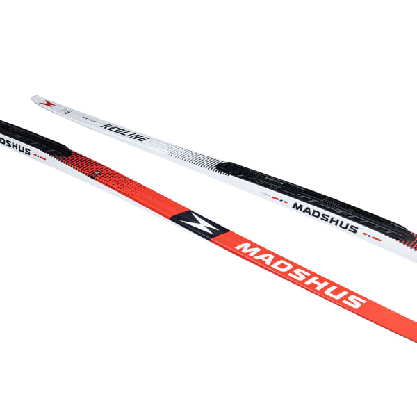Ski de fond MADSHUS REDLINE SKATE F2 BLACK/RED/WHITE