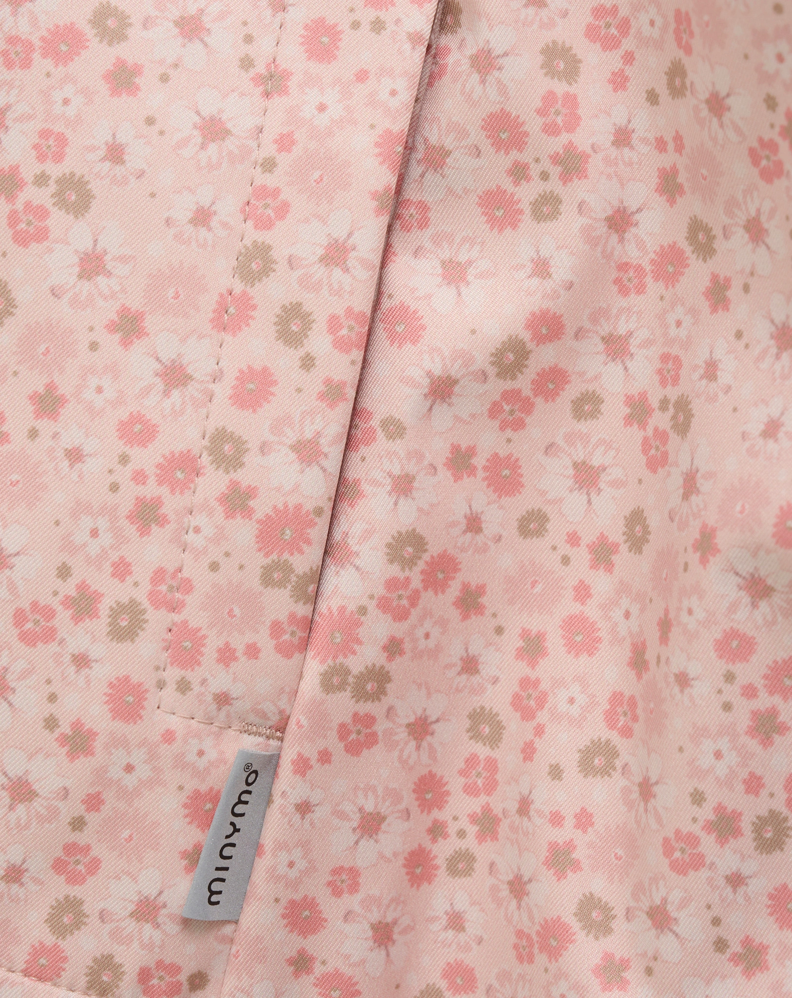 Softshelljacke PINK BLOSSOM in peach beige