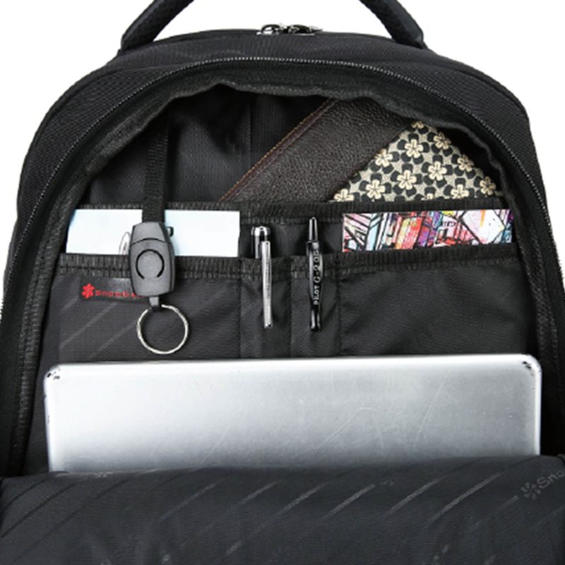 Sac à dos ordinateur 22145B 46 cm 16'' Noir