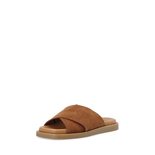 Ca'shott Casheidi Sandal, Toffee, 37
