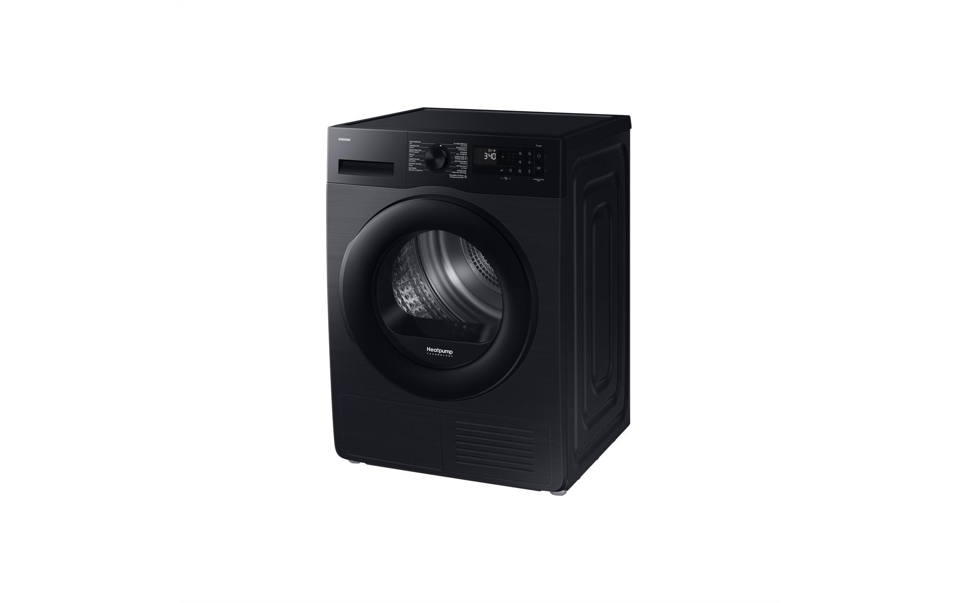 Wäschetrockner DV90DG52A0ABWS Rechts<br>Tumbler