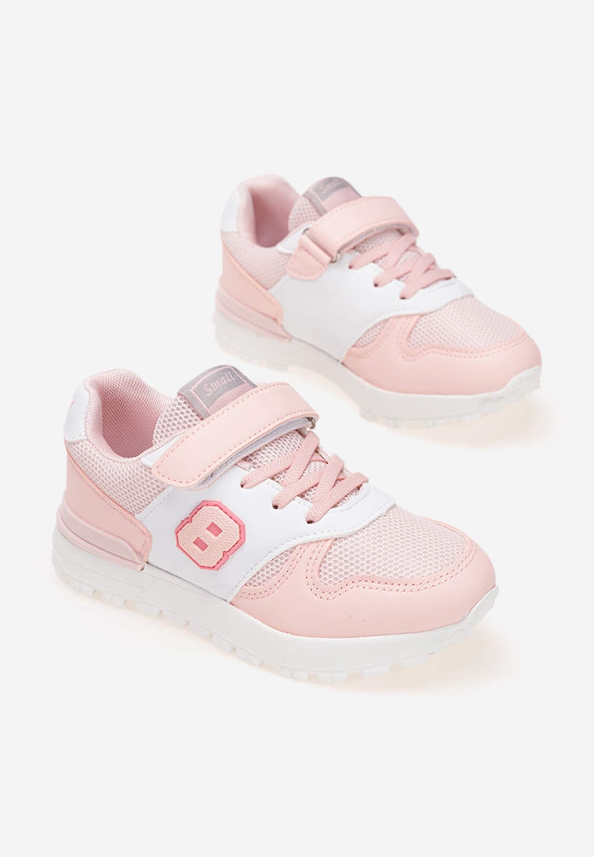 Baskets fille roses Bullet B