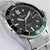 Jacques Lemans Herrenuhr Diver Hybromatic Lupenglas 1-2170K