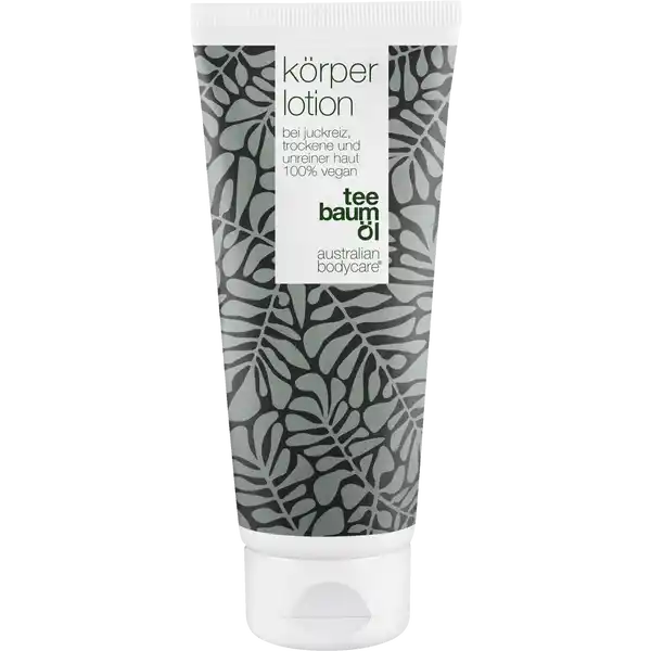 Body Lotion