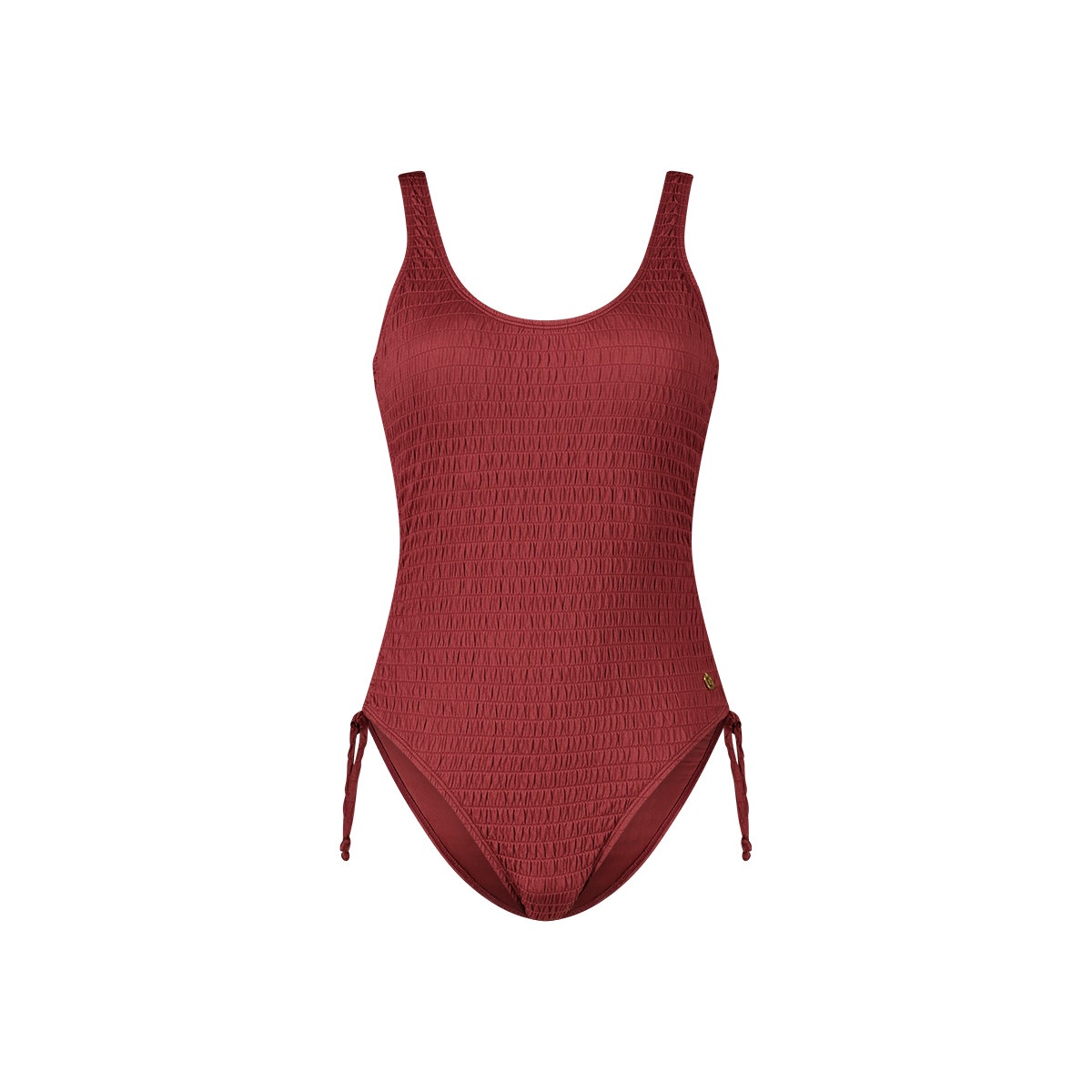 Ten Cate Beach  High Leg Swim Suit