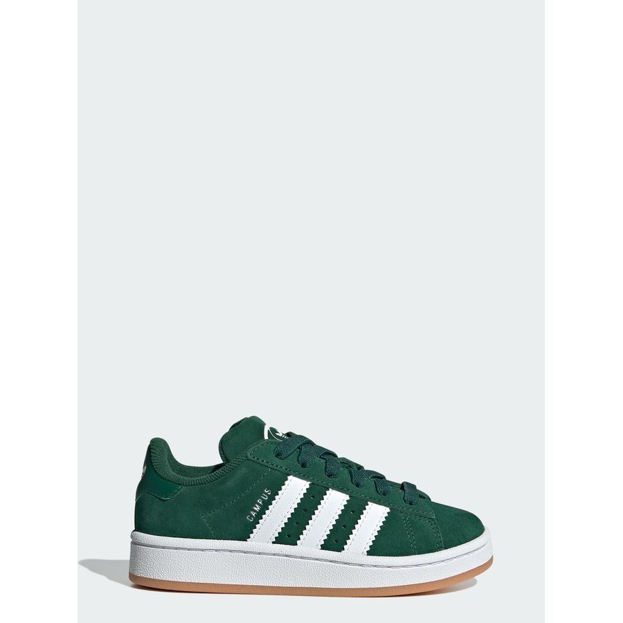 Adidas Original Chaussure lacets élastiques Campus 00s Enfants