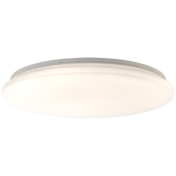 Brilliant plafondlamp Farica Ø50 cm 36W 3800lm, warm wit, instelbaar