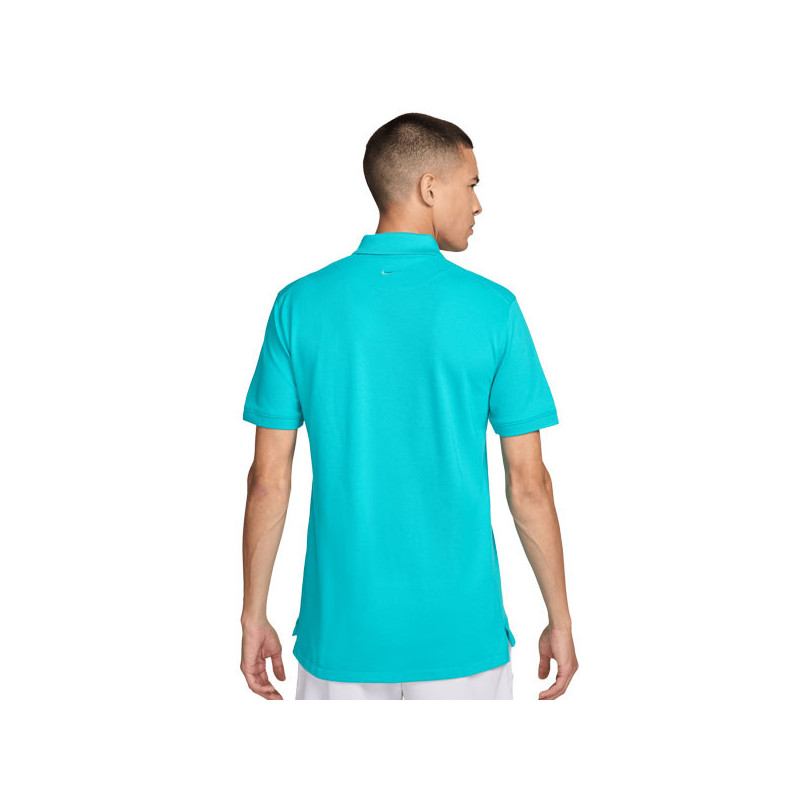 Polo The Nike polo Rafa parme ou turquoise