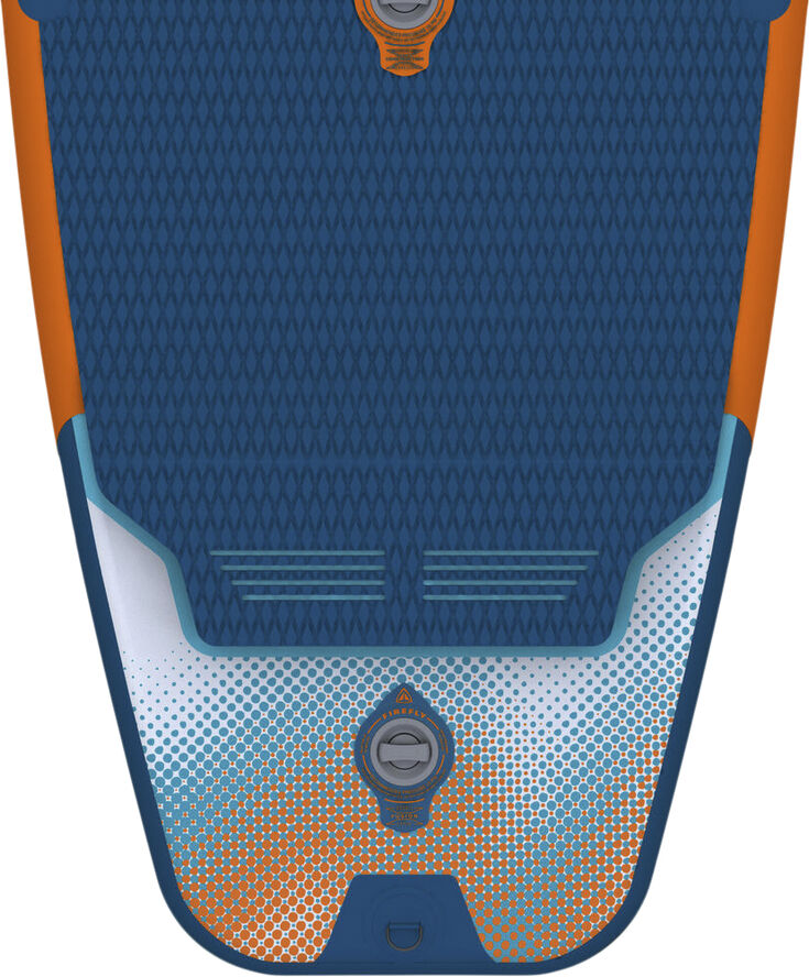 Firefly iSUP 500 III Stand-Up-Paddleboard Blå
