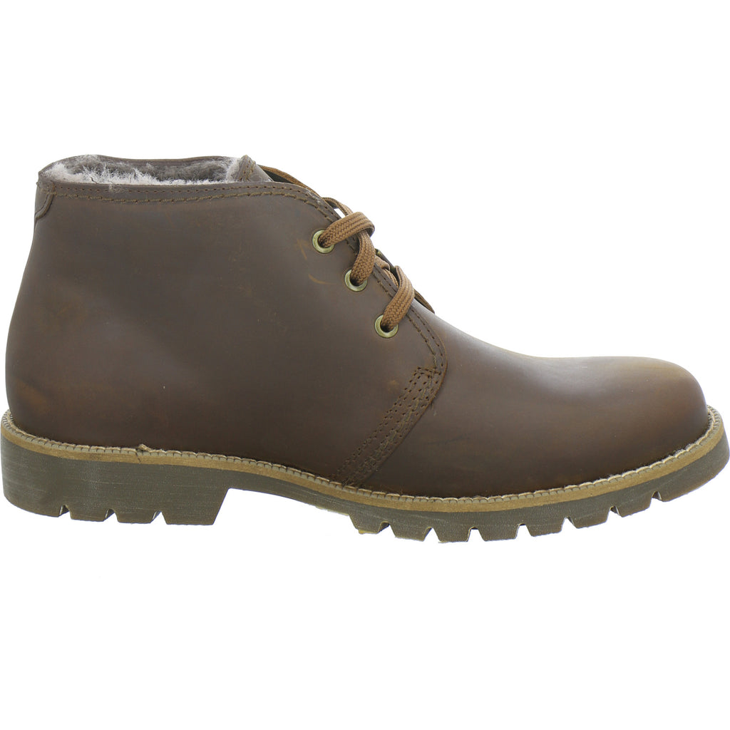 Panama Jack Winterschuhe Herren Mittelbraun