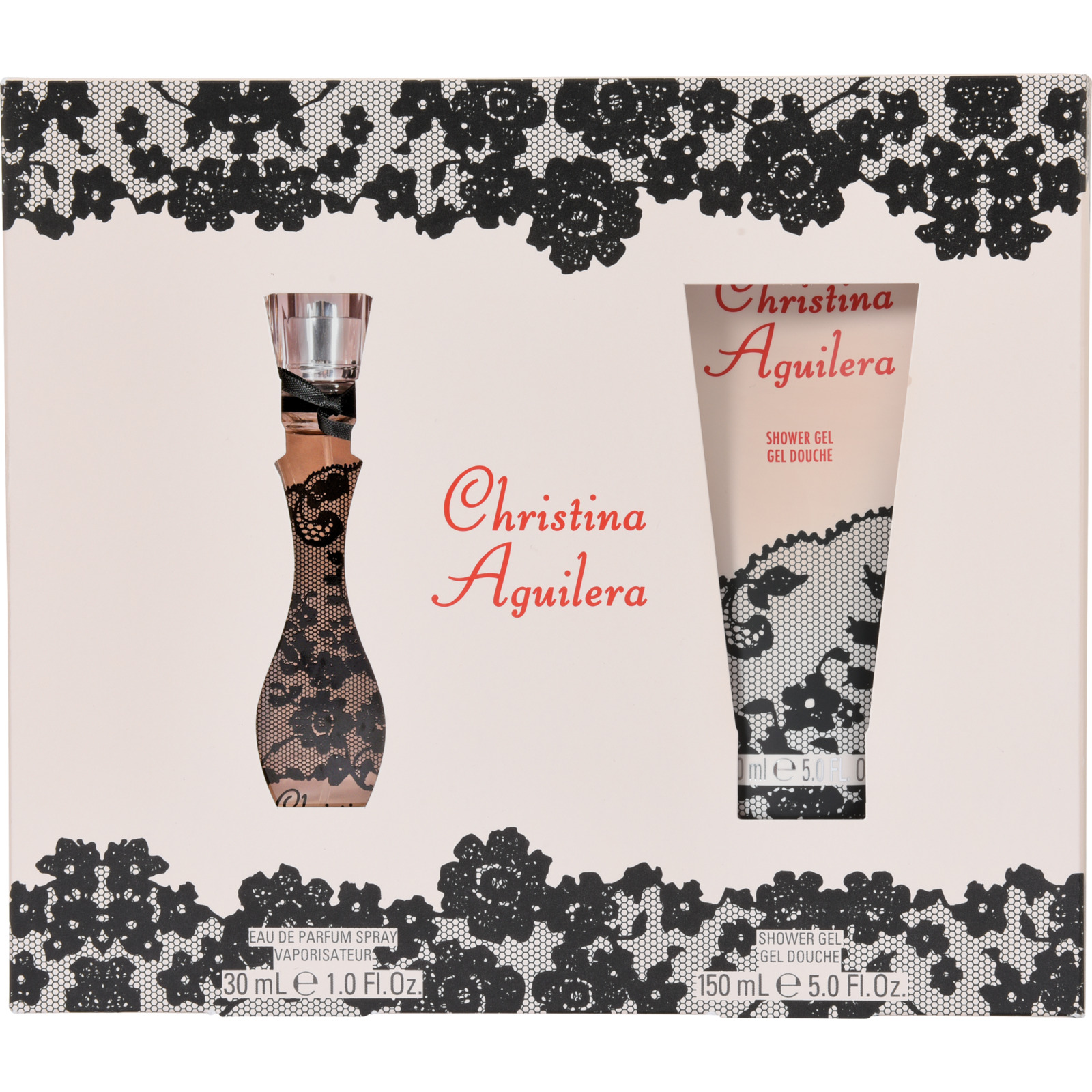Christina Aguilera Signature Duftset, 2-teilig