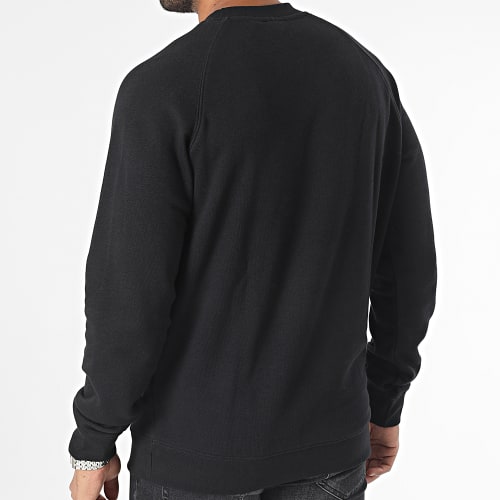 Sweat Crewneck Trefoil IM4500 Noir