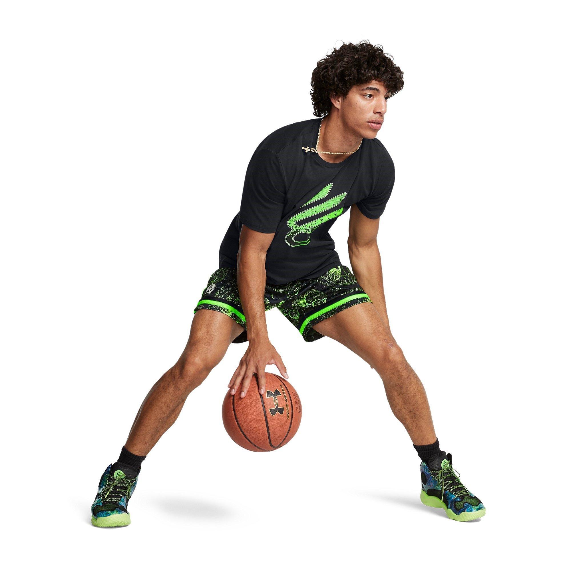Under Armour UA Curry Statement Shorts Mens
