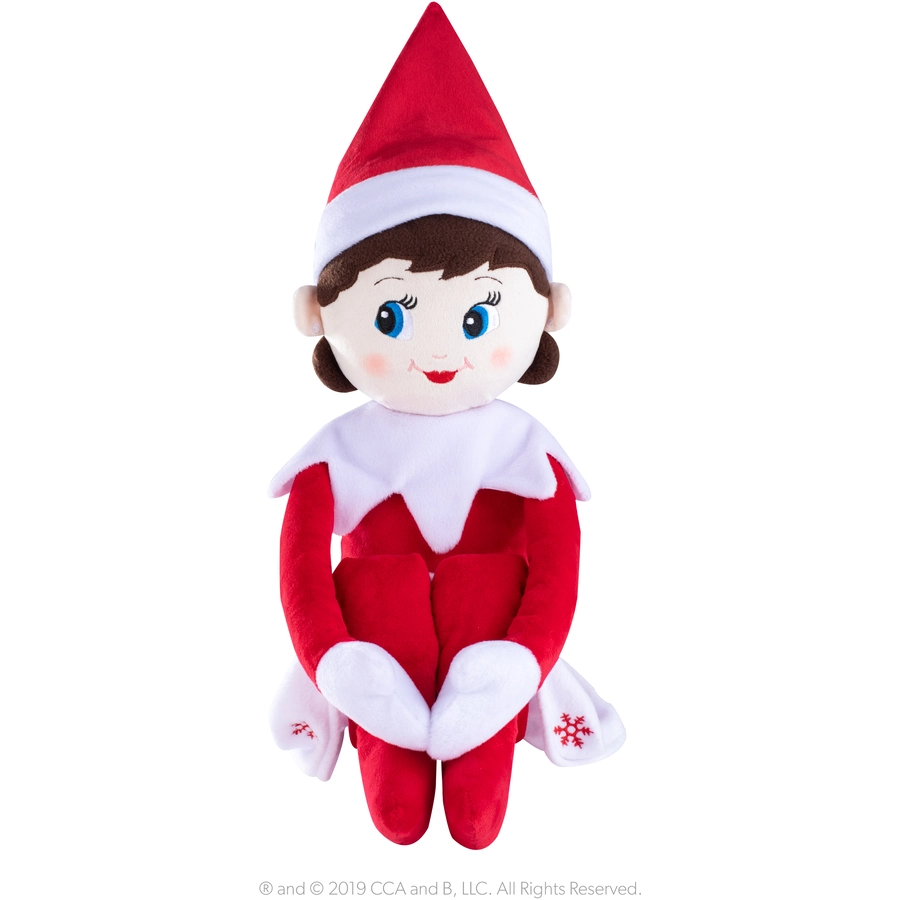 Elf on the Shelf The Elf on the Shelf® Elf Plushee Pals® Huggables - Mädchen 1