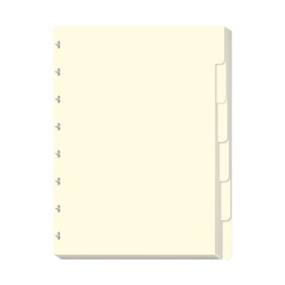Atoma Registerblätter A5