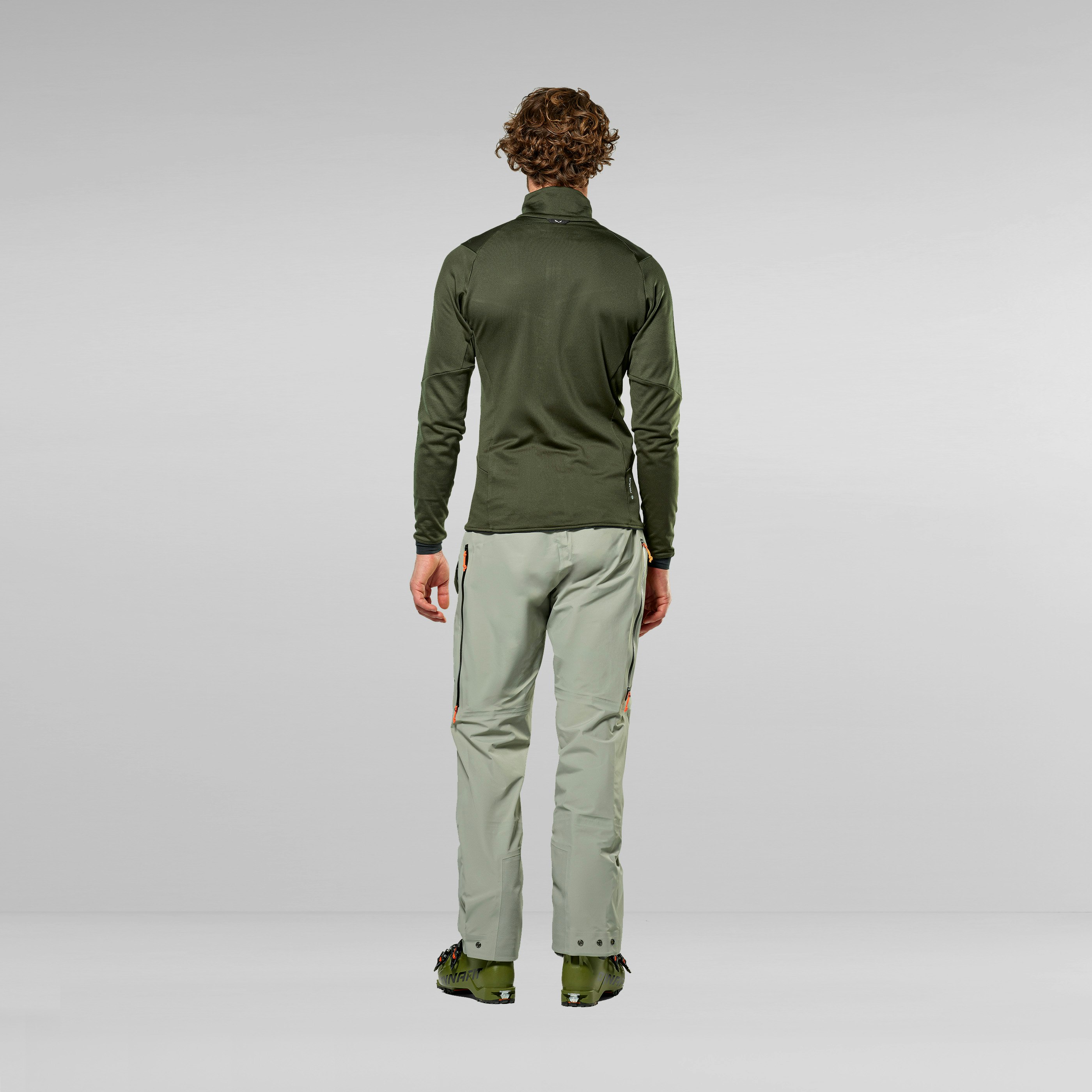 Sella Crevasse Jacke Herren
