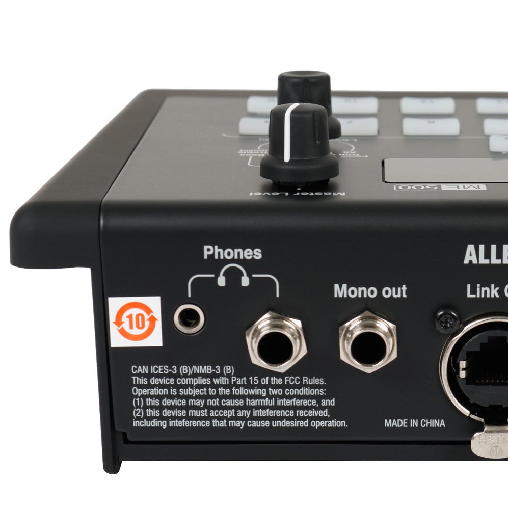 Allen & Heath ME-500 personal mixer