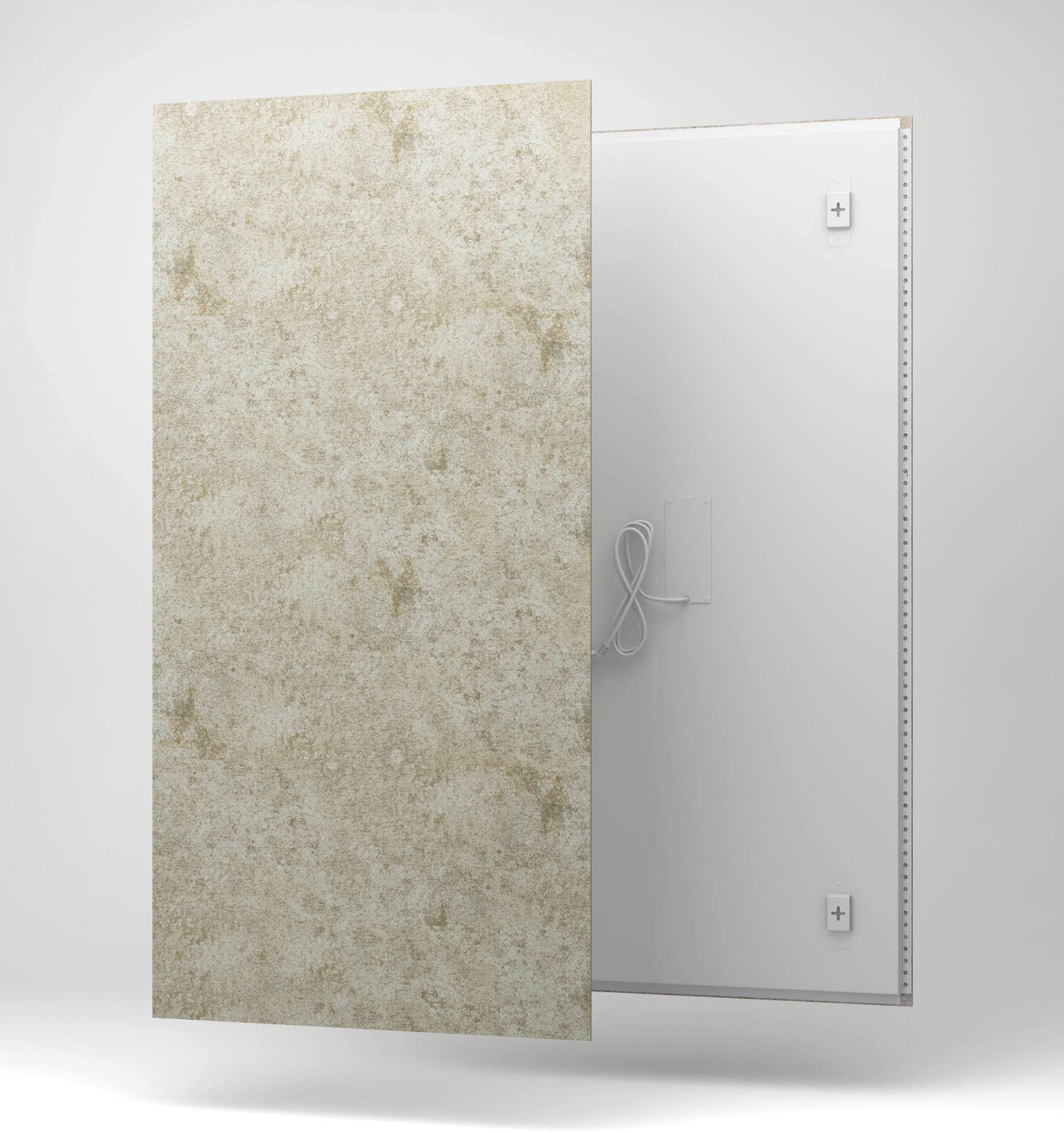 Ecosun CR700 keramisch infrarood paneel rapolano 120x60cm 700W