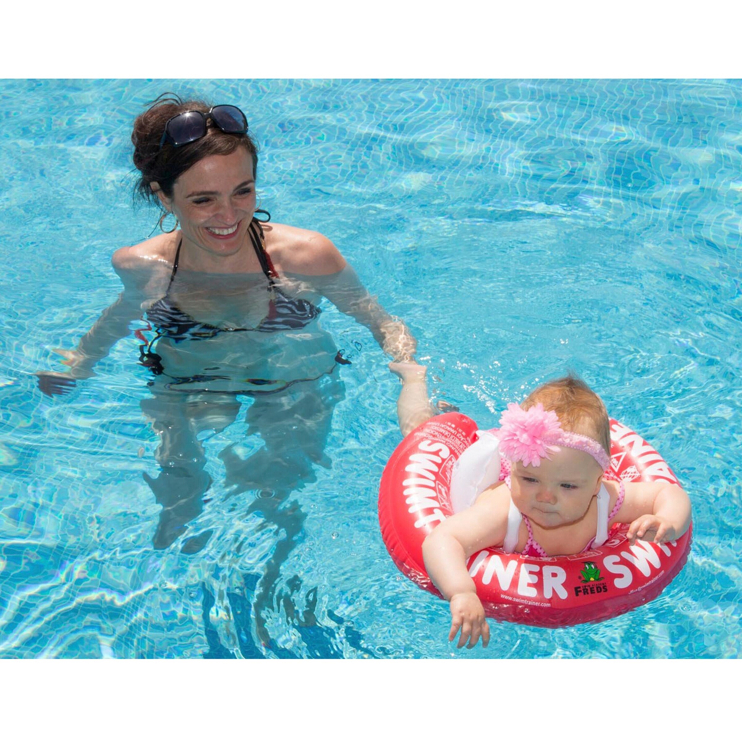 Freds Swim Academy Swimtrainer Classic 3 Monate - 4 Jahre