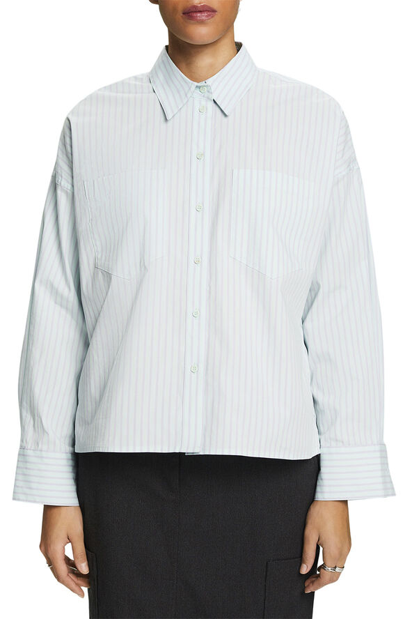 Esprit F*y/d strip shi Light blue