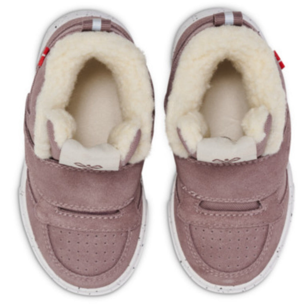 Køb Hummel Twilight Mauve Stadil Vinterstøvler Infant