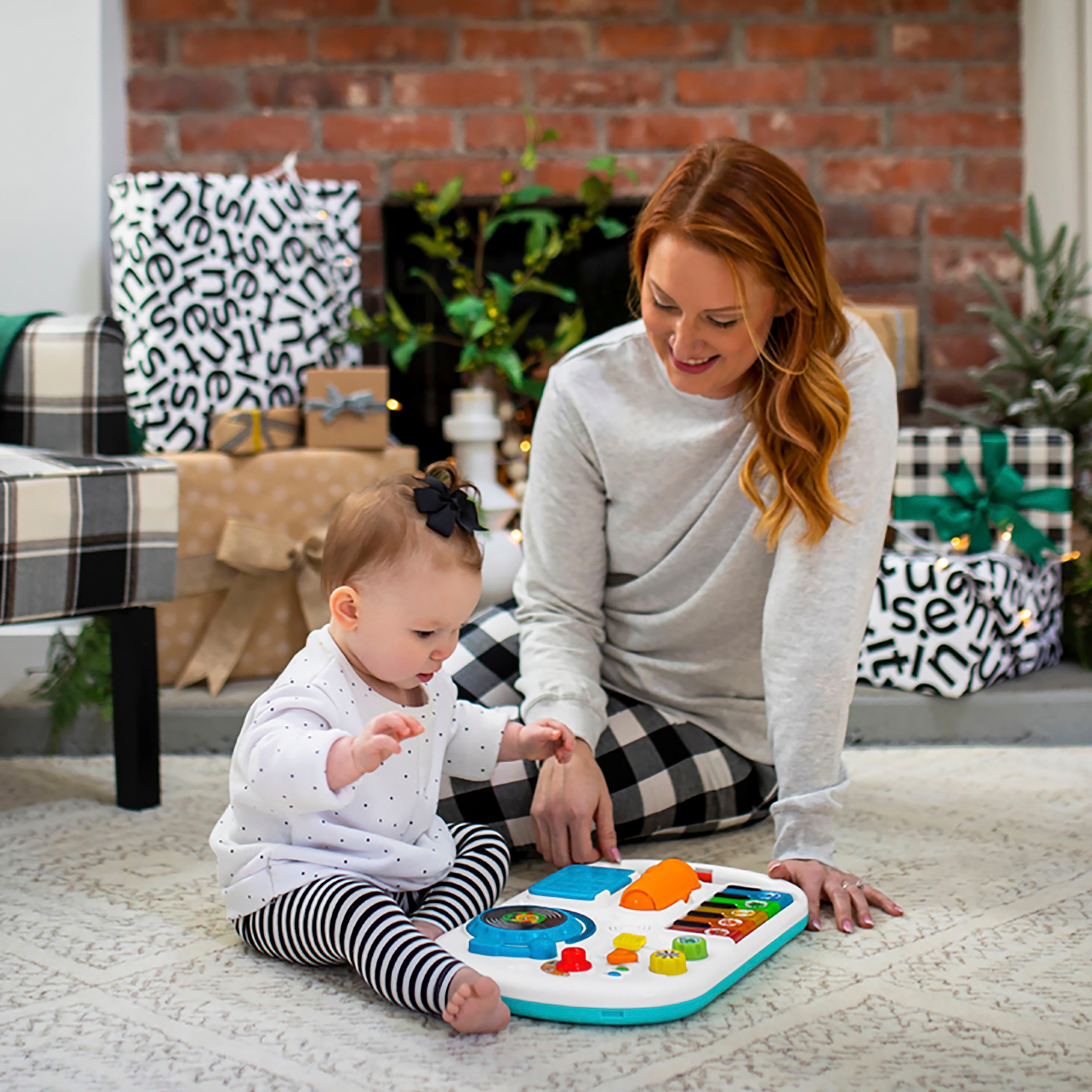 Baby Einstein Lauflernwagen »Musical Mix ‘N Roll« mit Licht und Sound