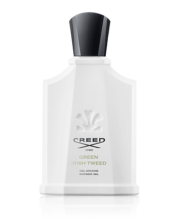 Creed Green Irish Tweed shower gel 200ml