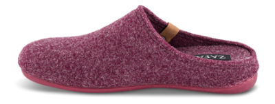 Zafary Dame hjemmesko Pink 6414500372