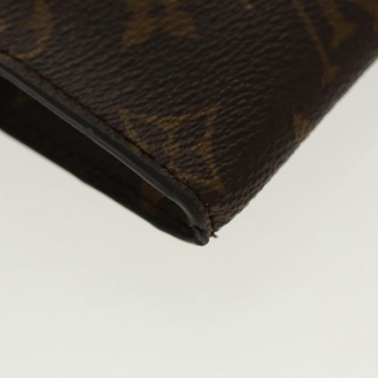 Louis Vuitton Vintage Louis Vuitton Trousse Toilette Brown
