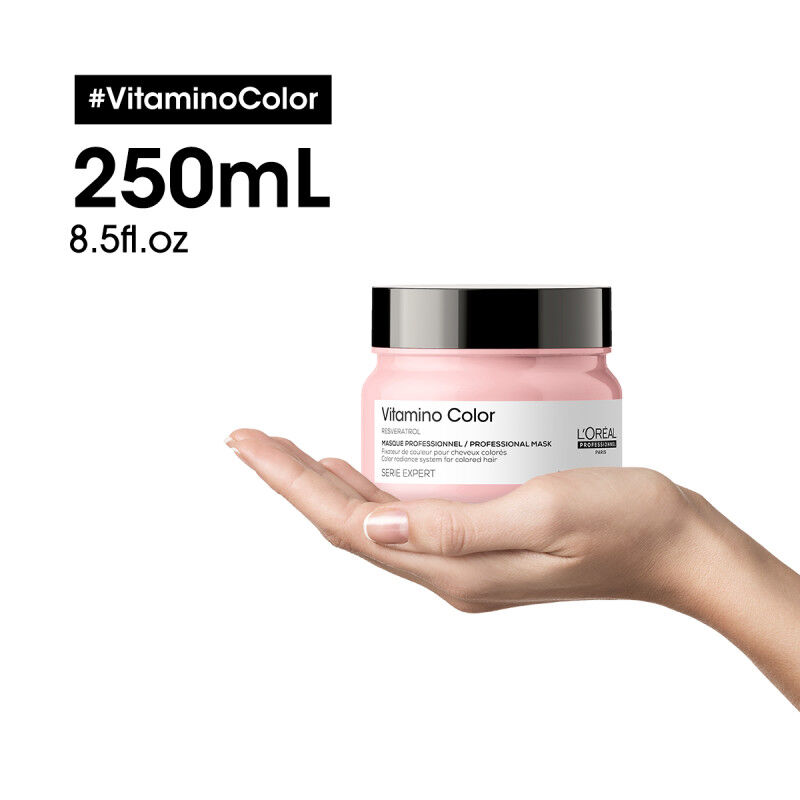 Masque fixateur de couleur Vitamino Color 250 ml