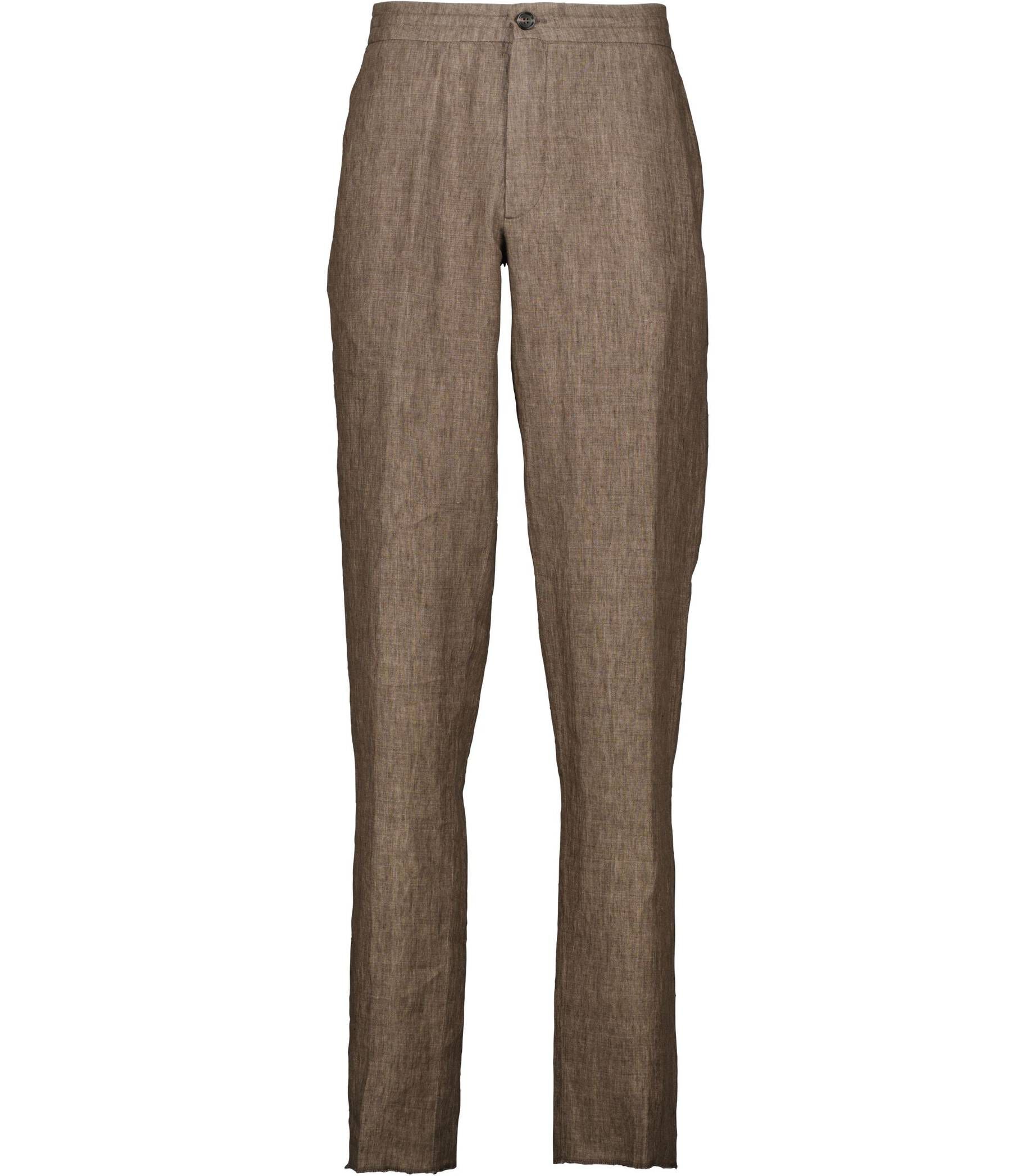 Zegna| Herren Leinenhose