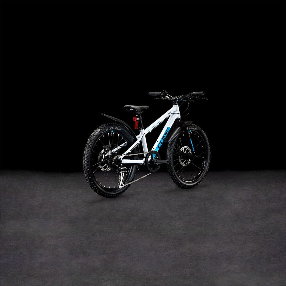 Cube Acid 200 Disc Allroad white´n´blue kaufen | Bike-Discount