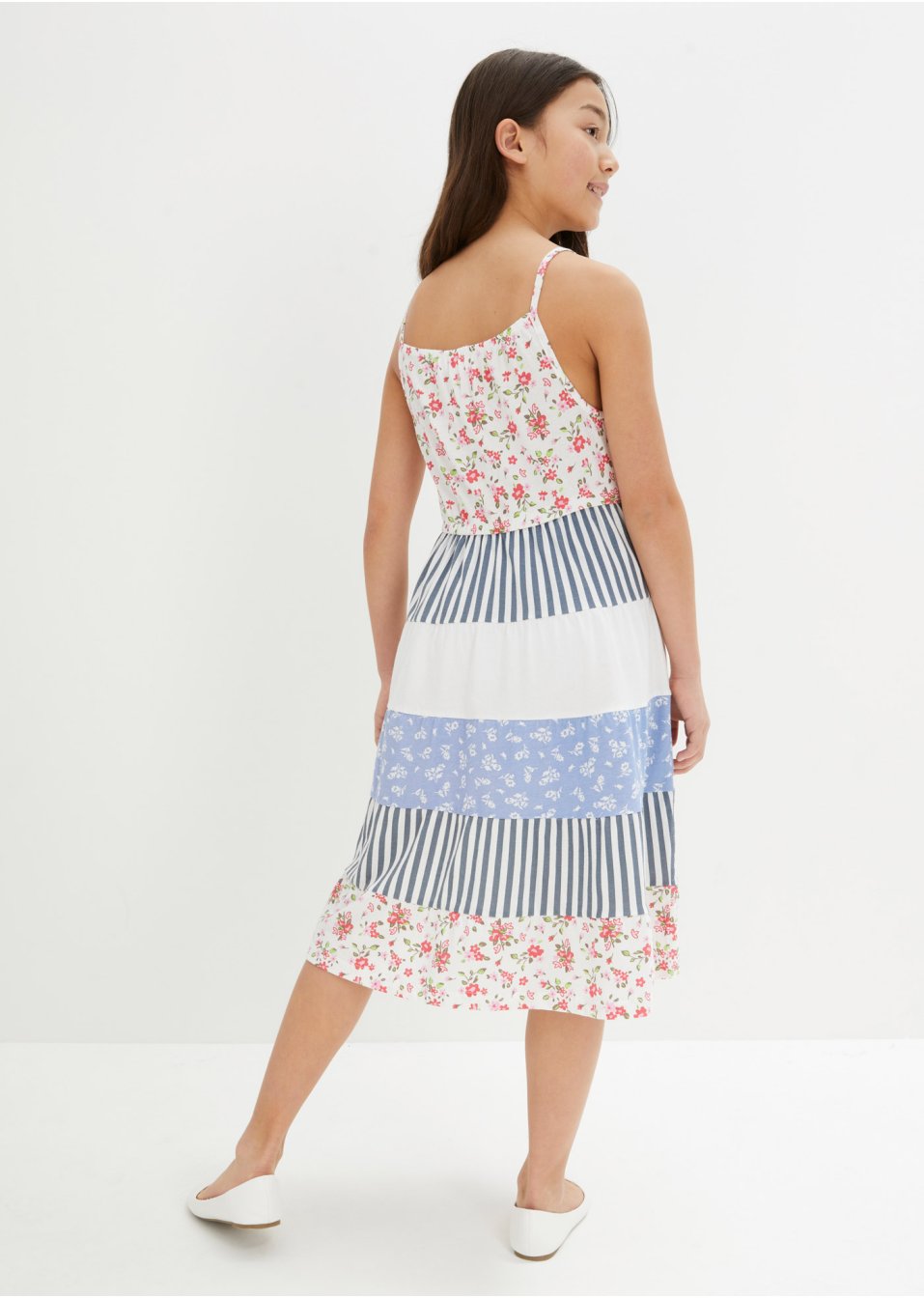 Robe estivale fille