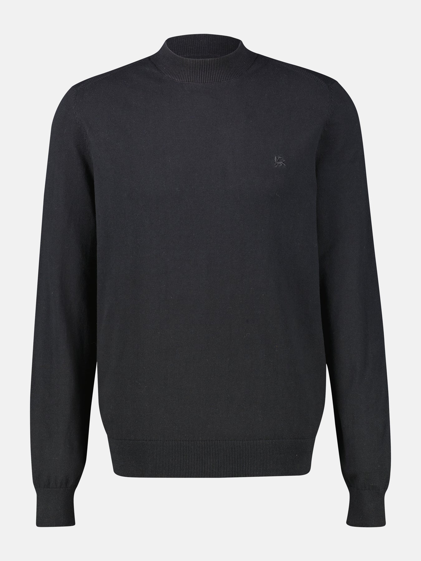 Herren-Pullover mit Turtle-Neck