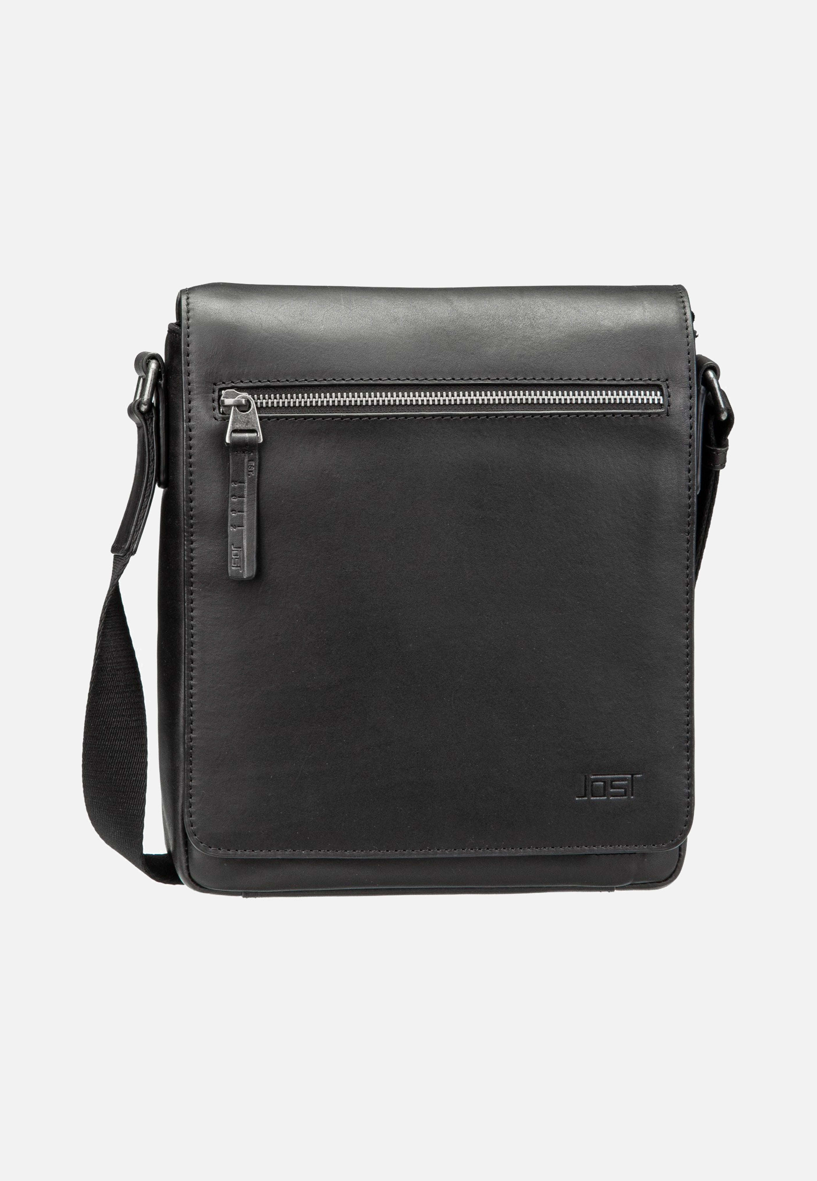 Lund L 6741 Schwarz - Crossbody Bag