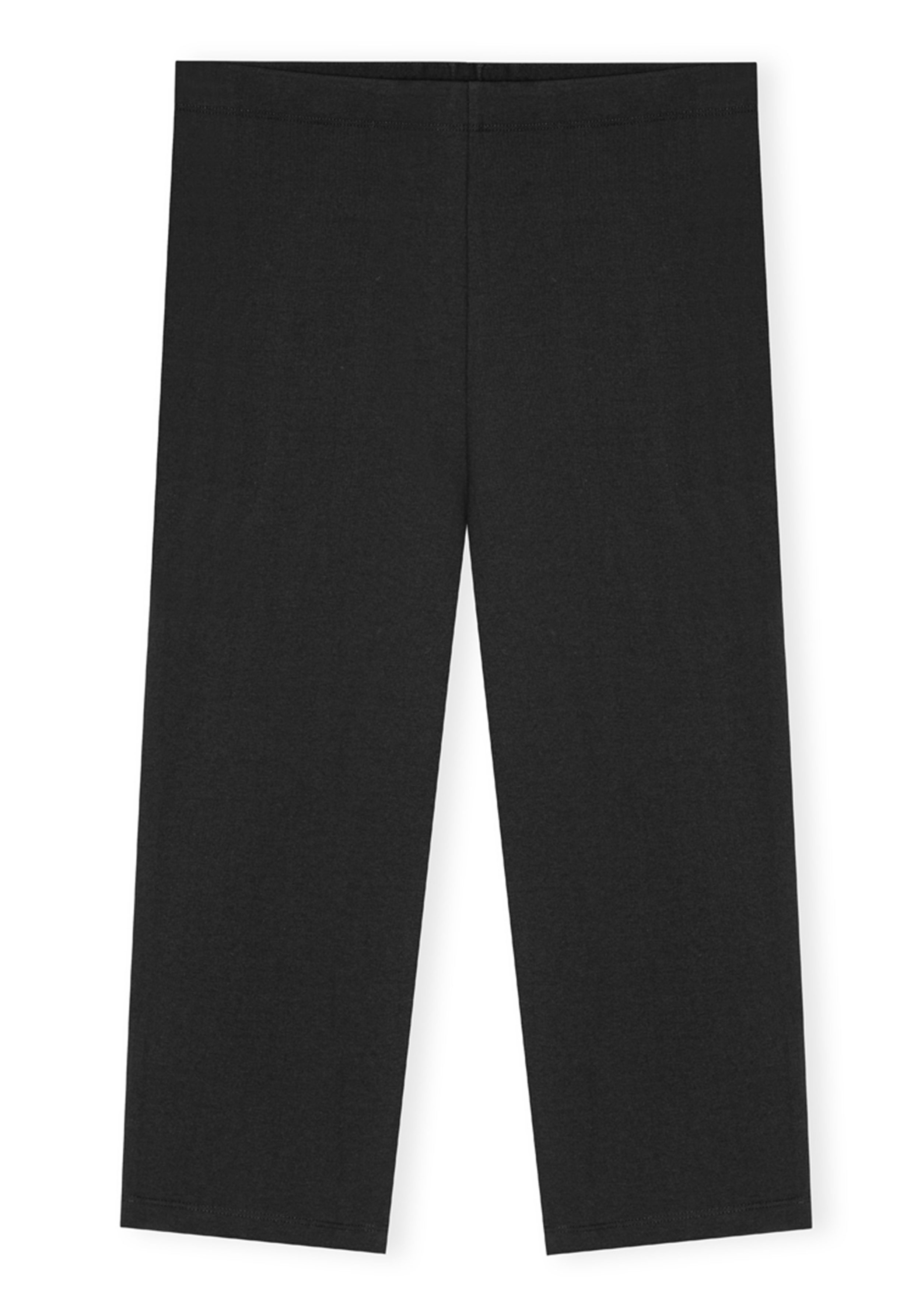 Organic Basics Capri Leggings Core Black