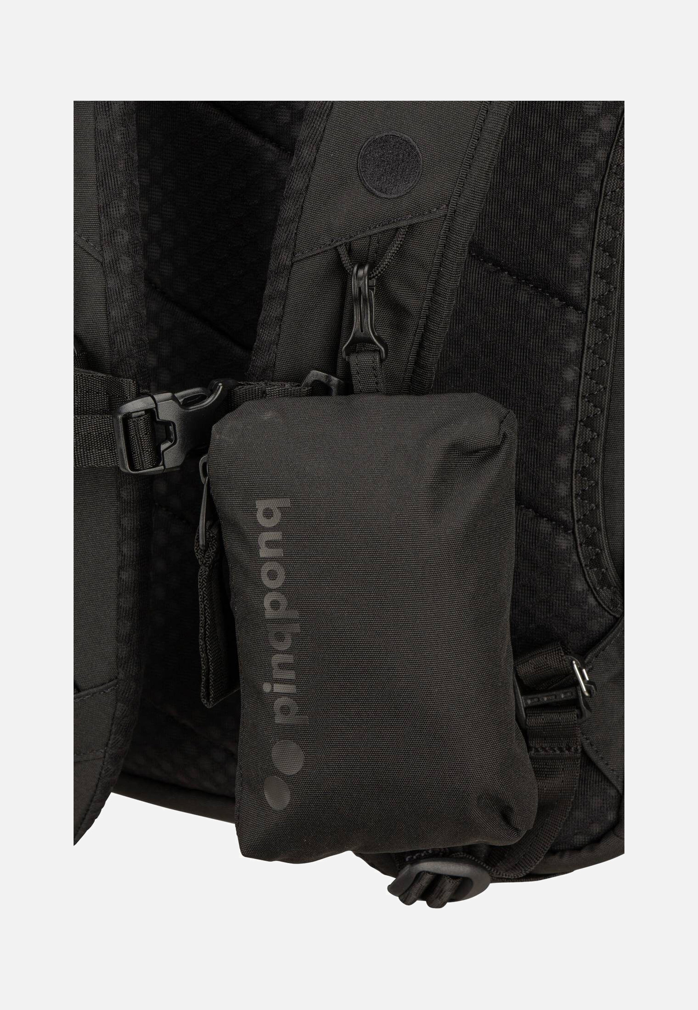 Blok Medium Construct Black - Rucksack