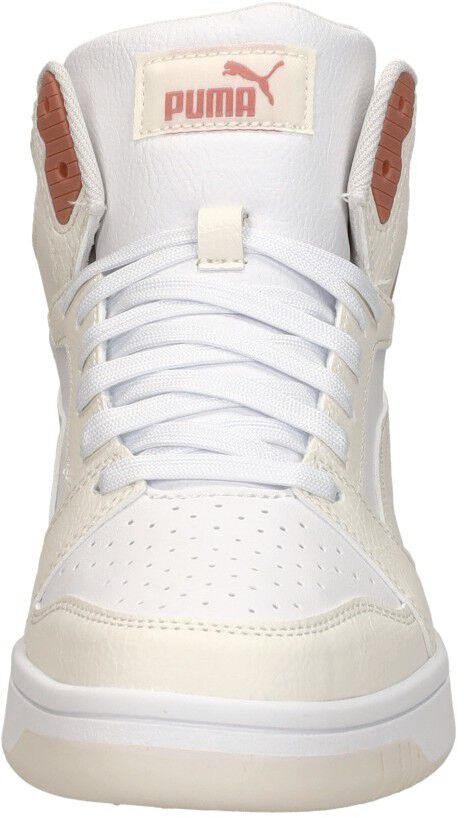 Puma Rebound v6 gebroken wit