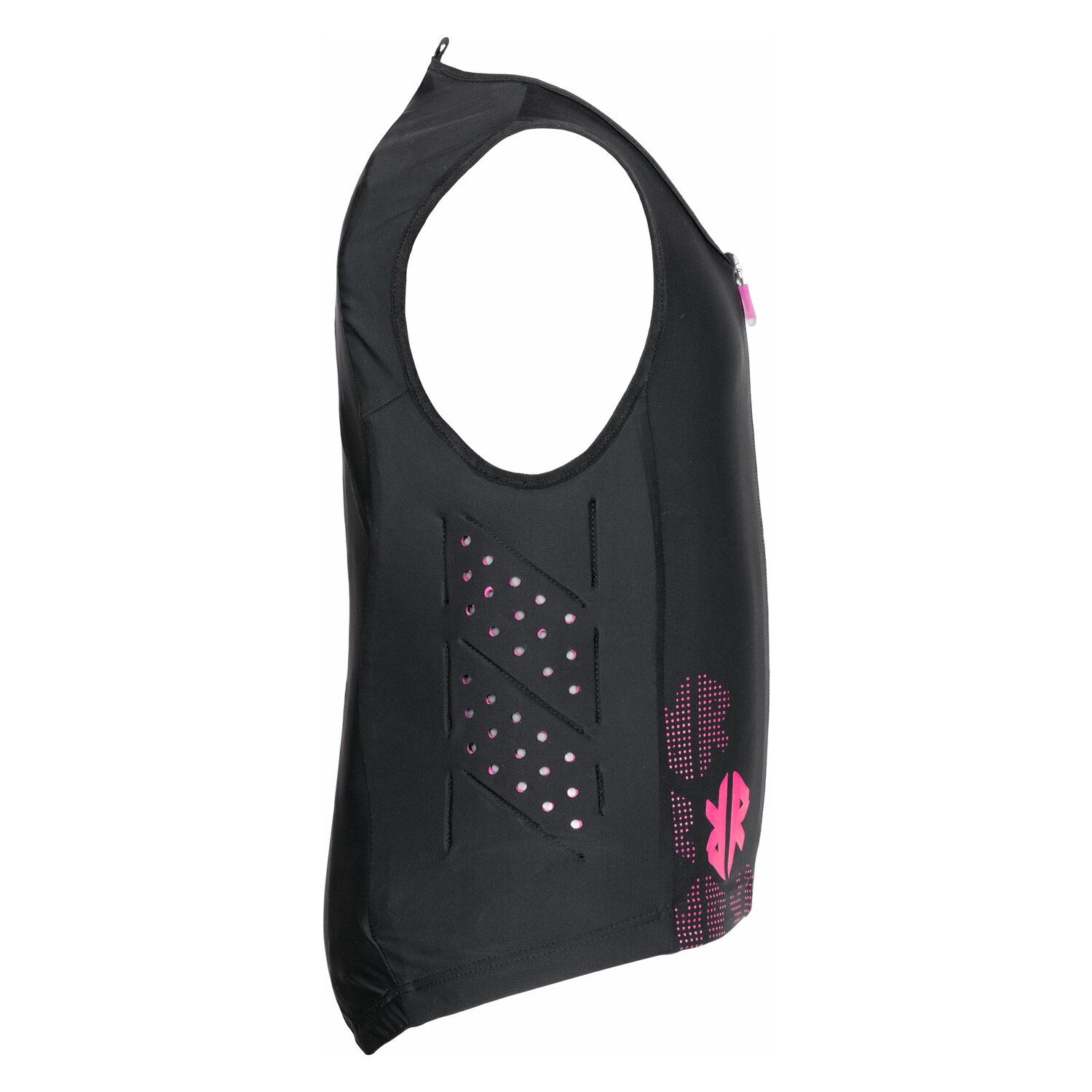 KOMPERDELL Rückenprotekotor Provest Light Junior  - schwarz/pink