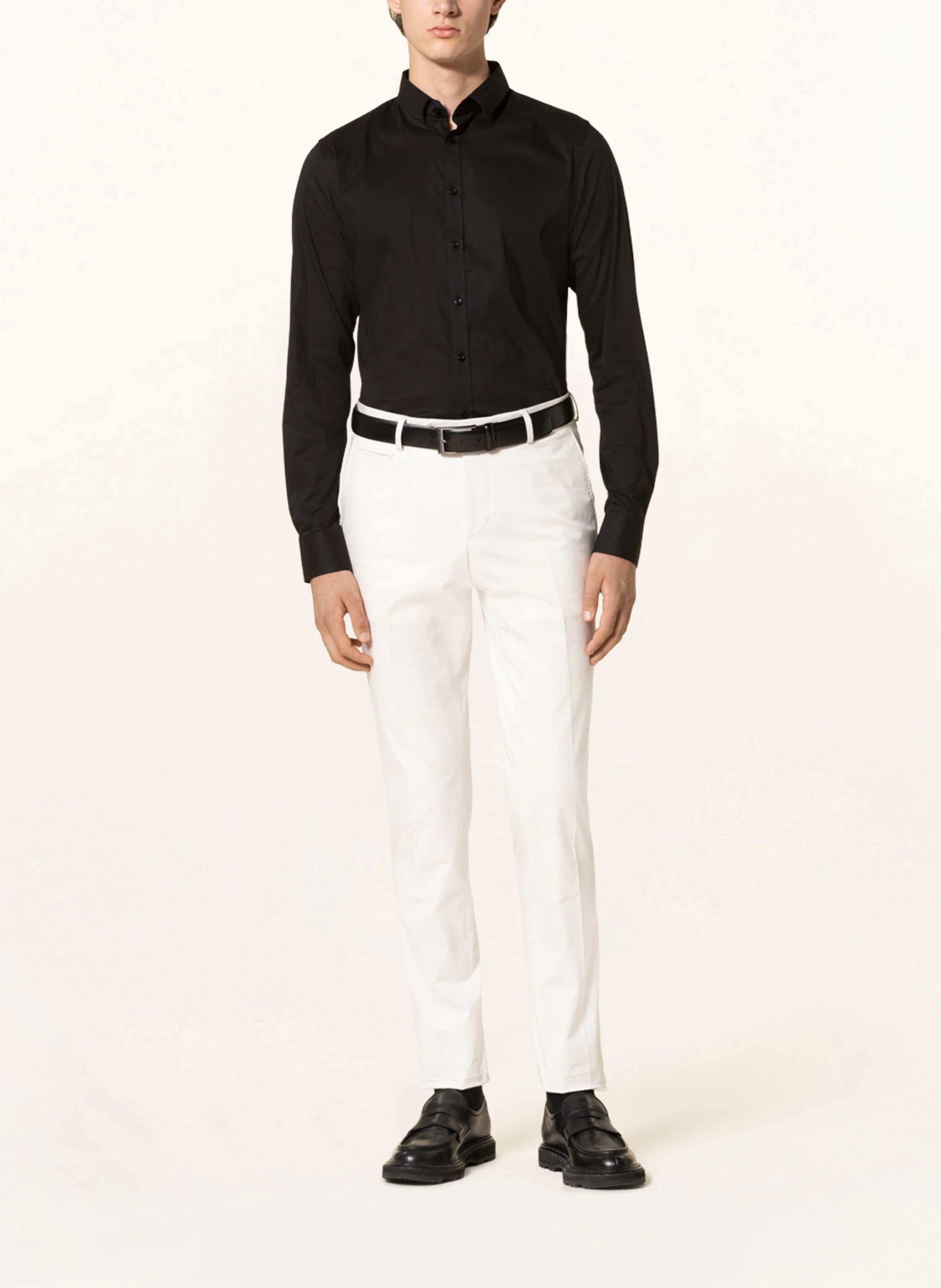 Q1 Manufaktur Hemd SANDRO Extra Slim Fit