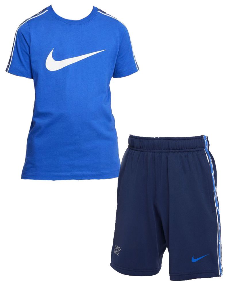 Ensemble de produits Nike Sportswear pour Enfant. T-shirt + Short (2 pièces)