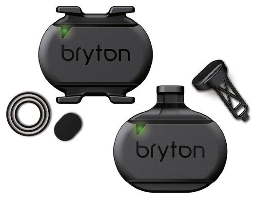 Capteurs Smart Bryton Cadence/Vitesse Bluetooth / ANT